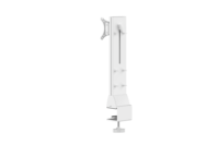 AOKE Verstelbare Aluminium Monitorstandaard Arm 90 Graden Kantelbaar Inch Hoog Kwaliteit Op Voorraad 5 Jaar Garantie