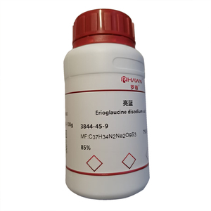 एरीगैलुसिन डिमोडियम नमक सूत्र c37h34n2n2n2nn 2 o9s3 ccas 3844-45-9 mdl mfcd00012141 सेक 223-339-8 पब 19700 85% 100 ग्राम - Product Image 2