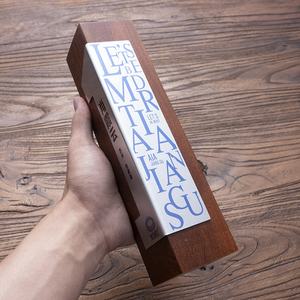 Livraison rapide personnalité écologique médaille d'honneur personnalisée nouveau Design trophée en bois Plaque de récompense en bois <span class=keywords><strong>avec</strong></span> boîte - Product Image 3