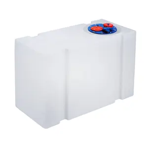 Molde quadrado portátil personalizado do Roto Molding do tanque de água do OEM para armazenamento de água - Product Image 3