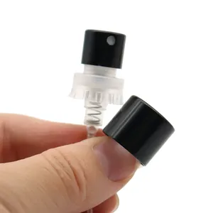 Pompe à sertir Fea 15mm, pulvérisateur de parfum en aluminium, pompe à sertir