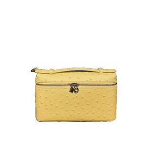 Premium French Shoulder Bag for Women, PU Leather Handbag, <b>Square</b> Box Makeup Bag, Factory Direct, Low MOQ - Product Image 1