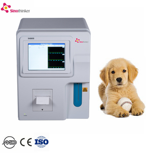 Analisador de hematologia veterinário dos animais 3 peças, analisador de hematologia do sangue para veterinário - Product Image 2