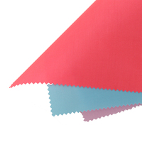 Sacs promotionnels d'extérieur légers et imperméables en tissu taffetas 210D enduit PU, toucher doux