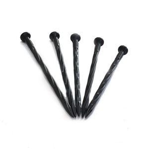 พลาสติก50นับเกลียวไนล่อนแนวนอนยึดแหลม8นิ้ว - Product Image 2