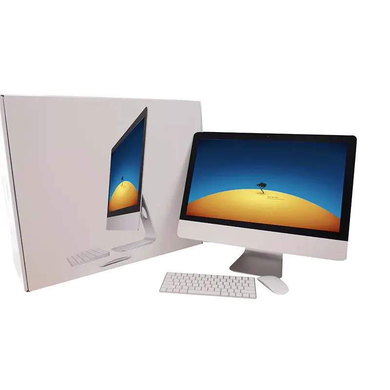 Màn Hình Cảm Ứng Phẳng Tùy Chỉnh 21.5 Inch I5 Tất Cả Trong Một Máy Tính Aio Pc Cho Nhà Văn Phòng Sử Dụng SSD 128GB