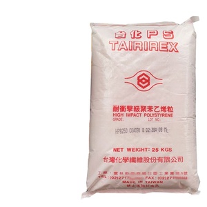 Gránulos de Plástico SY GPPS para Moldeo, Materia Prima GPPS, Partículas de Plástico, Productos Listos para la Venta - Product Image 1