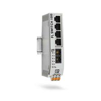 Commutateur FL Yb-Contact 1004N-FX 1084159 Ethernet pour Automatisation Industrielle, Contrôle Programmable, 100% Neuf et Original