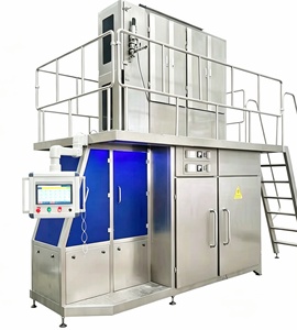 Máquina <span class=keywords><strong>de</strong></span> Llenado Aséptico Automática para <span class=keywords><strong>Leche</strong></span>, Jugos, Bebidas y Agua, Llenadora <span class=keywords><strong>de</strong></span> Cartones para Envases Asépticos - Product Image 1