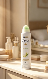 Déodorant <span class=keywords><strong>Dove</strong></span> pour femmes, parfum naturel, gel déodorant, style personnalisé - Product Image 3
