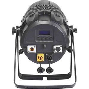 5 ° - 45 ° Zoom motorizzato 7x40W impermeabile IP65 LED Par Light RGBW 4 in1 DMX all'aperto Dj Disco palco illuminazione lavaggio faretto - Product Image 4