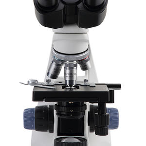 MinJie XSP-330B 4X 10X 40X <span class=keywords><strong>Microscope</strong></span> Optique De Laboratoire Prix <span class=keywords><strong>Microscope</strong></span> Biologique Binoculaire - Product Image 5