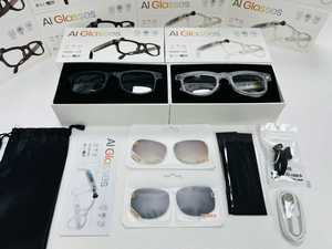 Lentes Inteligentes G2 con IA, Tecnología ChatGPT, Cámara HD de 8MP, Traducción, Llamadas Bluetooth, Música, WiFi, para Trabajo y Viajes, para Hombres y Mujeres - Product Image 5