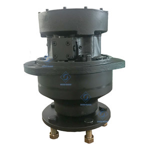 Motor de Pistón Radial Hidráulico Simple MS18 de Baja Velocidad y Alto Torque F19 para Aplicaciones - Product Image 3