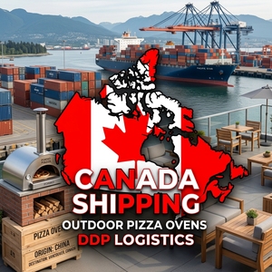 Envío de Carga Aérea y Marítima de China a Canadá (CA) con UPS, DHL, FedEx, Transitario de Carga, Entrega DDP a Domicilio, Aduanas, Montreal, Yiwu, Envío Rápido - Product Image 1