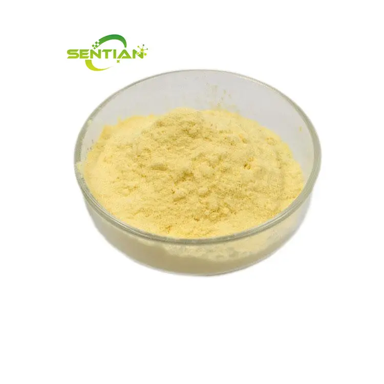 Proteína de Ervilha Orgânica/Proteína de Ervilha Isolada 80%-85% em stock 100% pure Pea Protein Powder