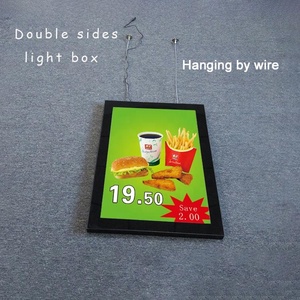 Dubbelzijdige Magnetische Led-Lichtbak Voor Bedrijfsvervangende Bewegwijzering Met Hoge Zichtbaarheid - Product Image 3