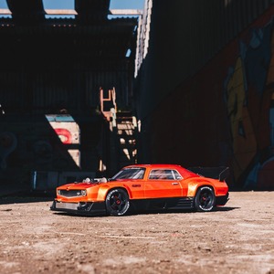 ARRMA 1/7 FELONY 6S BLX Street Bash 4WD ARTR Muscle Car <span class=keywords><strong>80</strong></span>+MPH Voiture RC haute vitesse avec électronique intelligente AVC ARA7617V2 - Product Image 4
