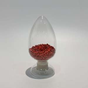 고품질 PEI 특수 엔지니어링 플라스틱 핑크 과립 - Product Image 1