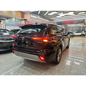 Auto Usado Guazi, <span class=keywords><strong>Toyota</strong></span> Highlander <span class=keywords><strong>2022</strong></span>, Bajo Kilometraje, Gasolina, Vehículo Automático SUV con Volante a la Izquierda, para Uso Diario Familiar, 7 Asientos - Product Image 5