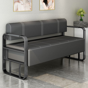 Sofá <span class=keywords><strong>de</strong></span> salón <span class=keywords><strong>de</strong></span> peluquería <span class=keywords><strong>para</strong></span> peluquería, muebles <span class=keywords><strong>de</strong></span> salón, silla <span class=keywords><strong>de</strong></span> <span class=keywords><strong>espera</strong></span> <span class=keywords><strong>para</strong></span> invitados - Product Image 2