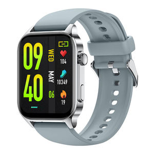 Montre connectée sportive P99 2025 pour hommes et femmes, appels Bluetooth, moniteur de fréquence cardiaque et de tension artérielle, grand écran de 1,91 pouce, boussole, calendrier - Product Image 2