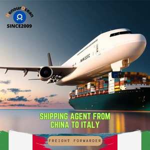 Top DDP Door to Door China to Italy Europe Shipping Agent Cargo Transport Freight Forwarder Multi Transport Logistics Services - Product Image 4