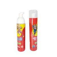 Nouveau produit populaire unique bonbons liquides aux fruits en vaporisateur saveur douce mini bouteille bonbons en vaporisateur