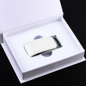 Công ty Quà Tặng da Pendrive với hộp quà tặng sáng tạo U đĩa 4GB 8GB 16GB 32GB memorias <span class=keywords><strong>USB</strong></span> Stick 3.0 <span class=keywords><strong>USB</strong></span> Flash Drive - Product Image 2