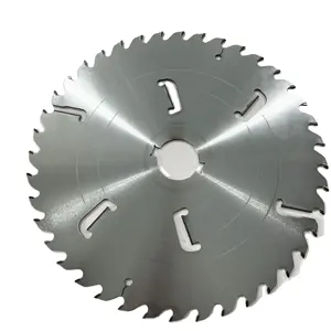 420X3.8/3.0X60X40T+2+4 Tct Multirip Saw Blade Woodworking Tools For Wood