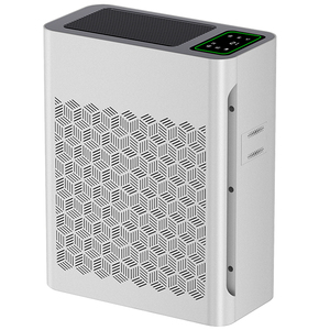 <span class=keywords><strong>Purificateur</strong></span> <span class=keywords><strong>d</strong></span>'<span class=keywords><strong>air</strong></span> domestique intelligent OEM <span class=keywords><strong>d</strong></span>'usine, installable sur bureau, certifié ROHS, avec filtre HEPA et charbon actif électrique - Product Image 1
