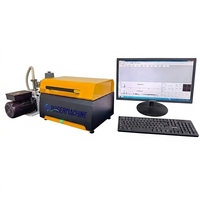 Máquina de Prueba de Oro XRF de Alta Sensibilidad de WiserMachine, Espectrómetro SDD para Minerales, Gemas y Metales Preciosos
