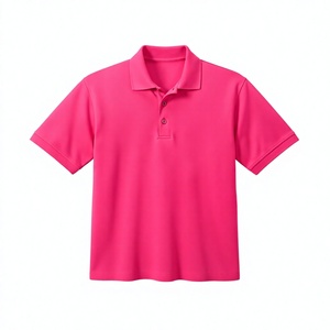 Nouveau T-shirt Polo Classique Personnalisé pour Hommes, Commande en Gros, Manches Courtes, Coton, Couleurs Vives - Product Image 1