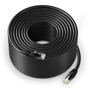 <span class=keywords><strong>Cable</strong></span> <span class=keywords><strong>Ethernet</strong></span> de red Gigabit estable rápido para exteriores 1000m Utp/FTP/SFTP Info Power Cat 6a <span class=keywords><strong>Cable</strong></span> Cat5 Cat5e Cat6 Cat 6 <span class=keywords><strong>Exterior</strong></span> - Product Image 6