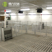 Puertas galvanizadas para granja de ovejas, cabras y cerdo, producto nuevo