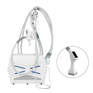 Machine V pour usage domestique, 4 en 1 : aspirateur, rouleau, radiofréquence, machine amincissante - Product Image 6