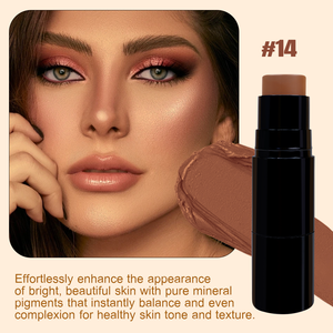 Crema fard contorno Bronzer Custom logo tinta rosa Private Label impermeabile vegano evidenziatore <span class=keywords><strong>viso</strong></span> <span class=keywords><strong>Make</strong></span> <span class=keywords><strong>up</strong></span> Stick Blush Stick - Product Image 5