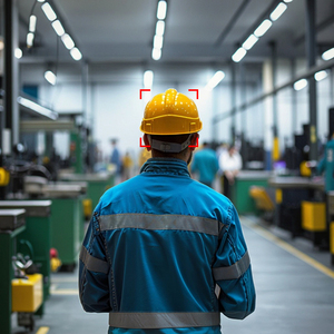 10 mặt trăng phát hiện mũ cứng ai cạnh máy tính NVR thuật toán Máy Ghi <span class=keywords><strong>Video</strong></span> Mạng tiên tiến của nhà máy để xây dựng an toàn - Product Image 1