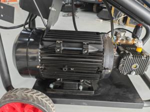 380V, 14HP, 4500PSI, 18L/min-Lavadora multifuncional de alta presión con varias boquillas - Product Image 5