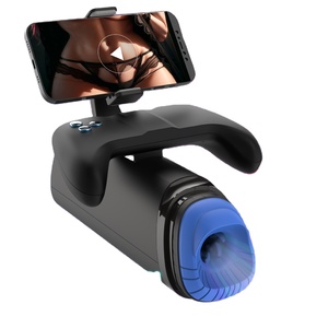 Best Japan Sex Toy - Telescopic Electric Masturbator for Men