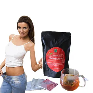 Best <strong>Slimming</strong> <strong>Tea</strong> for Weight Loss in the <strong>UK</strong> Organic Detox Laxative Leaves From Lebanon in Dried Style Packaged in Box - Product Image 1