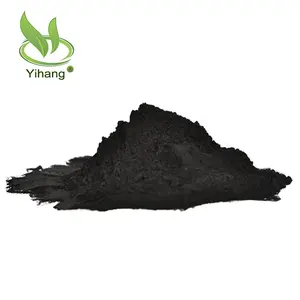 Used for water purification and air purification of coconut shell activated carbon powder