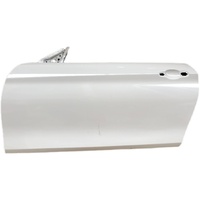 Pour BMW Série 4 F32 Porte avant gauche Coque de porte d'origine d'occasion Pièces automobiles en gros