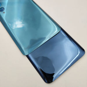 Custodia di ricambio per coperchio posteriore in vetro per Xiaomi Mi 10 Pro 5G coperchio per batteria per sportello posteriore Mi 10 <span class=keywords><strong>Mi10</strong></span> 5G pannello posteriore posteriore - Product Image 5