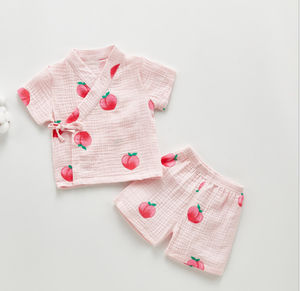 <strong>2023</strong> Summer <strong>Baby</strong> Boy <strong>Clothes</strong> 2-pieces New <strong>Born</strong> Kids <strong>Clothes</strong> <strong>Baby</strong> Girl <strong>Clothes</strong> Rompers 0-2 Ages Short Spring <strong>Baby</strong> Unisex Set - Product Image 5