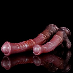 Dildo de Caballo Realista de Fantasía Personalizado de Fábrica Faak, Juguete Sexual para Mujeres con Forma de Pene de Caballo Kentucky - Product Image 2
