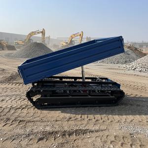 รถขนส่งอเนกประสงค์ไฟฟ้า KYLIN  ขับเคลื่อนด้วยมอเตอร์ปั๊ม  สำหรับ<span class=keywords><strong>งาน</strong></span>เกษตร <span class=keywords><strong>งาน</strong></span><span class=keywords><strong>ก่อสร้าง</strong></span>  สามารถเดินทางบนทุกพื้นที่ได้  ไม่ต้องมีคนขับ  ความสามารถใน<span class=keywords><strong>การ</strong></span>ผ่านพื้นที่ขรุขระสูง - Product Image 1