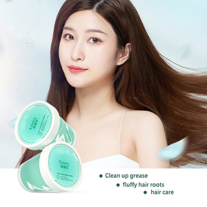 Organic Private Label Sea Salt Removes Buildup Exfoliates <strong>Dry</strong> Hair <strong>Shampoo</strong> Anti Itching Deep Conditioning Scalp Scrub <strong>Shampoo</strong> - Product Image 6