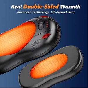 The Rechargeable Double-sided Heated 5000 Mah Mini Hand Warmer Has a 9-hour Usage Time - Product Image 3