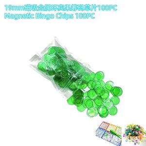 Monete Trasparenti Colorate in Plastica 19mm 25mm Durevoli per Giochi Educativi Ausili Didattici per Bambini 4-6 Anni Uso Interno Prezzo di Fabbrica - Product Image 3